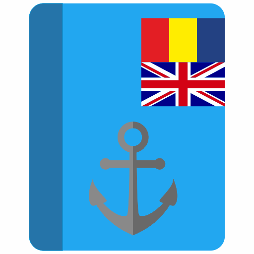Dictionar maritim EN-RO icon
