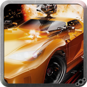 Shoot &amp; Drive Car 3D icon