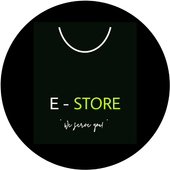 E - Store icon