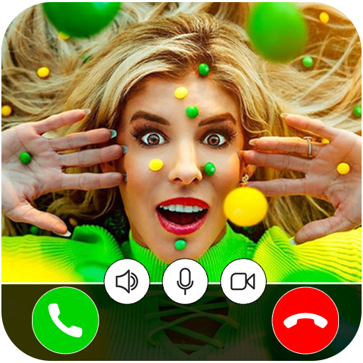 rebecca zamolo Fake Video Call in real life icon