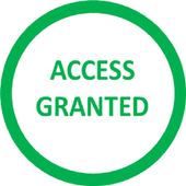 Access Granted Sound أيقونة