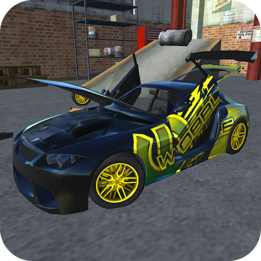 Extreme Car Simulator 2018 icon