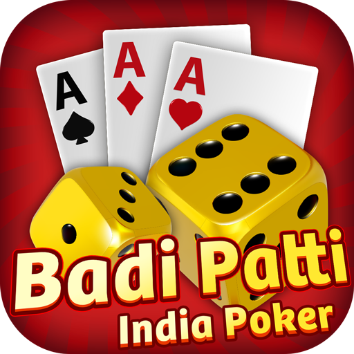 Badi Patti - 3Patti &amp; Poker icon