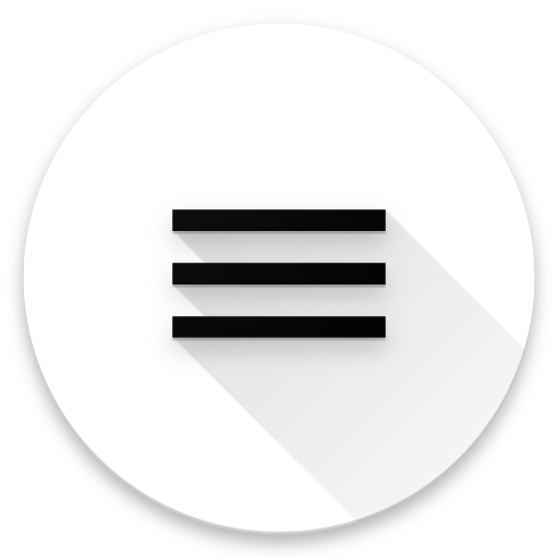 Amoled Launcher icon