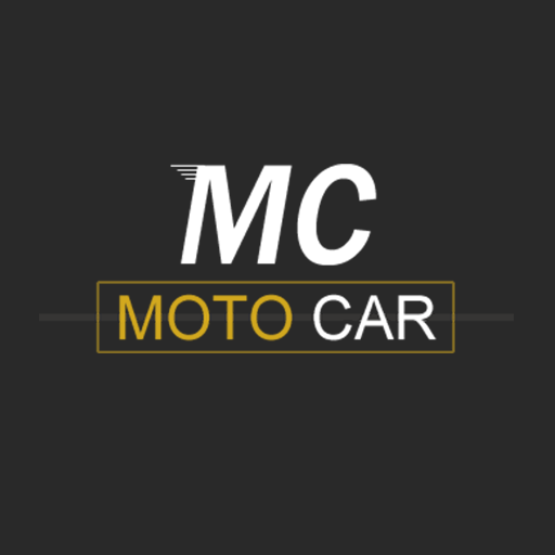 Moto car icon