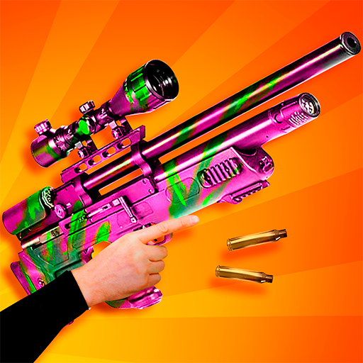 Weapons 3D Simulator - Gun Game icon
