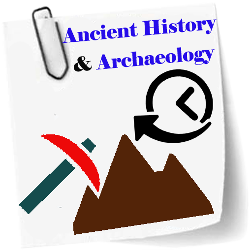 Ancient History and Archaeolog icon