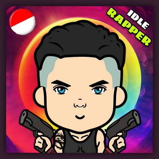 ikon Idle Rap Tycoon: Game Gangsta Rap Simulator