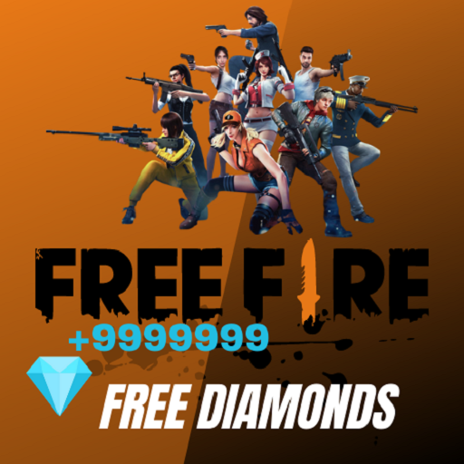 free diamonds for free fire app icon
