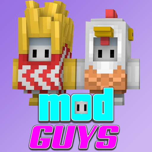 Mod guys map icon