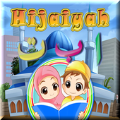 Belajar Huruf Hijaiyah icon