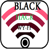 wi-fi Blackhacker application prank icon