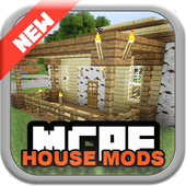 House MODS For McPe icon