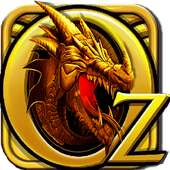 Endless Run Dragon Temple Oz