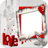 Photo Frames Love Happy icon