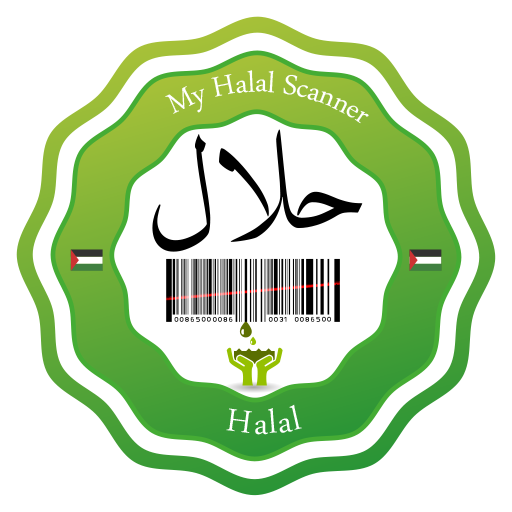 My Halal Scanner icon