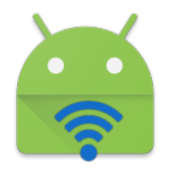 WiFi direct phone icon