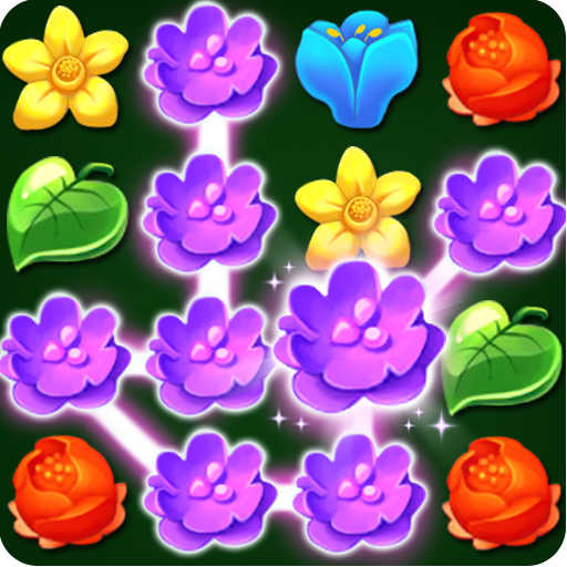 Garden Blossom Crush icon