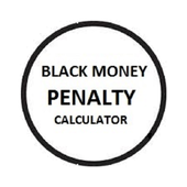 Black Money Penalty icon