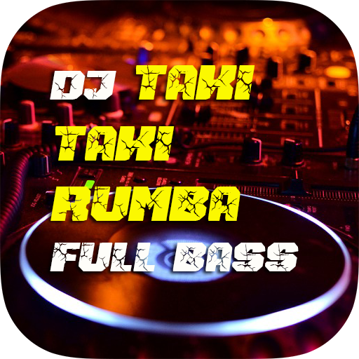 DJ Taki Taki Rumba Full Bass icon