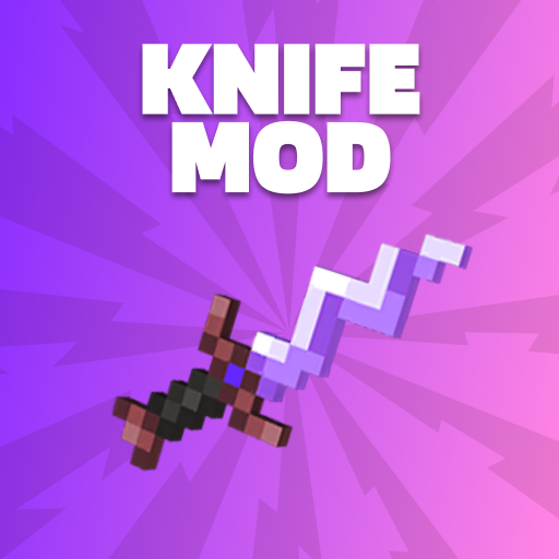 Knife Mod for Minecraft icon