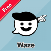 Wayz GPS Navigation Now icon