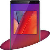 Zuk Edge Theme and Launcher - Zuk Z2 Pro आइकन