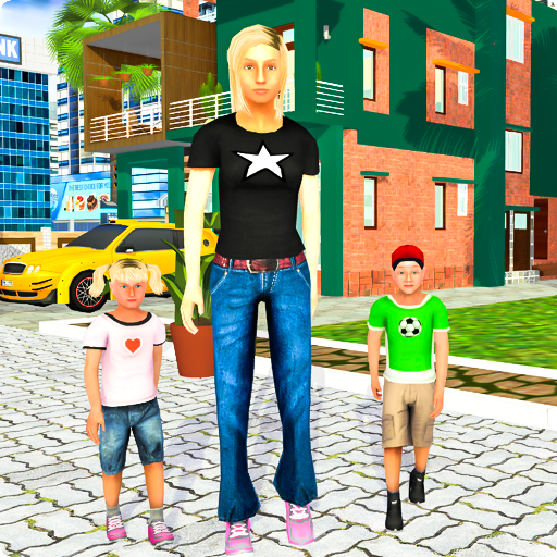 Virtual Babysitter: Nanny Simulator icon
