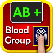 Blood Group Checker Prank icon