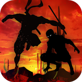 Ninja Mortal, Shadow Fighting icon