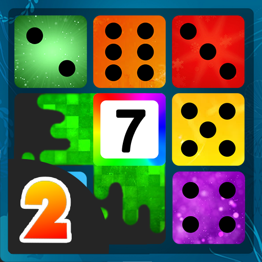 Domino "7"! Block Puzzle 2 icon
