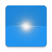 Blink Flash Light notification icon