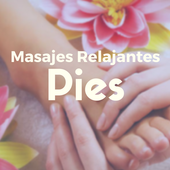 Como dar masajes en los pies icon