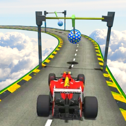 Top Speed Formula Ramp Car Stunts Game icon