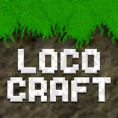 3D Loco Craft: Exploration Adventure icon