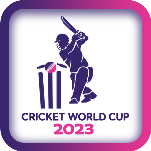 Cricket World Cup 2023 icon