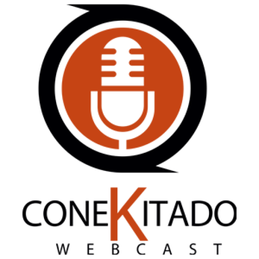 Conekitado Web Cast icon