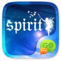 GO SMS PRO SPIRIT THEME on 9Apps