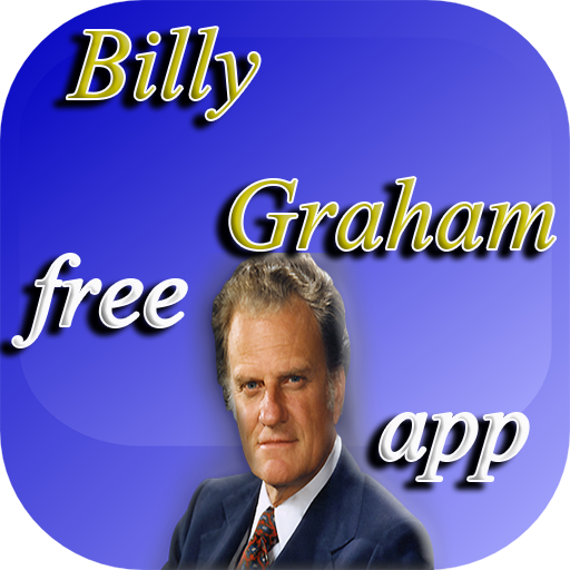 Billy Graham Free App icon