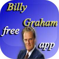 Billy Graham Free App