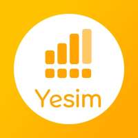 Yesim: eSIM Travel Mobile Data App