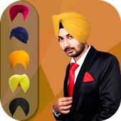 Punjabi Turban Photo Editor on 9Apps