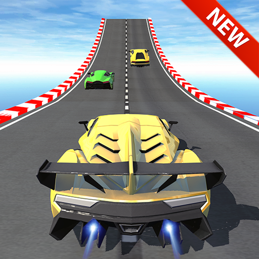 Extreme Racing Car Stunts: GT Car Racer icon