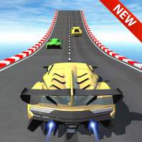 Extreme Racing Car Stunts: GT Car Racer