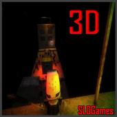 Batalla Zombie 3D icon
