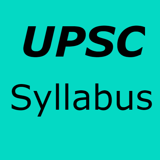 UPSC/IAS Syllabus icon