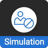 Who blocked me for WhatsApp block checker prank icon