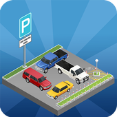Car Parking icon