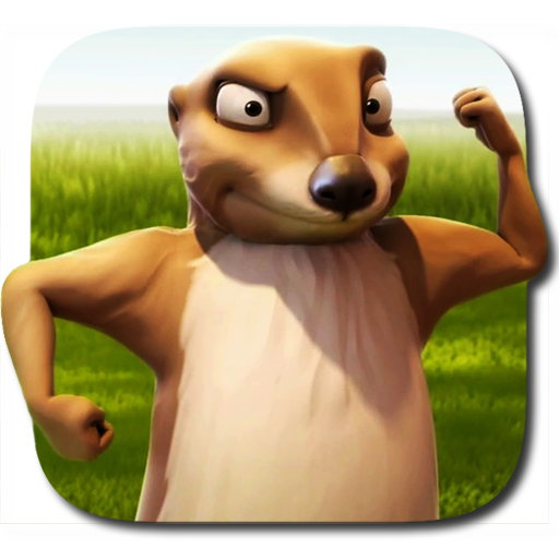 Funny Beaver Live Wallpaper icon