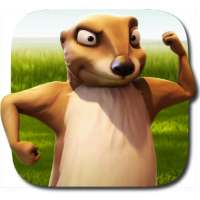 Funny Beaver Live Wallpaper